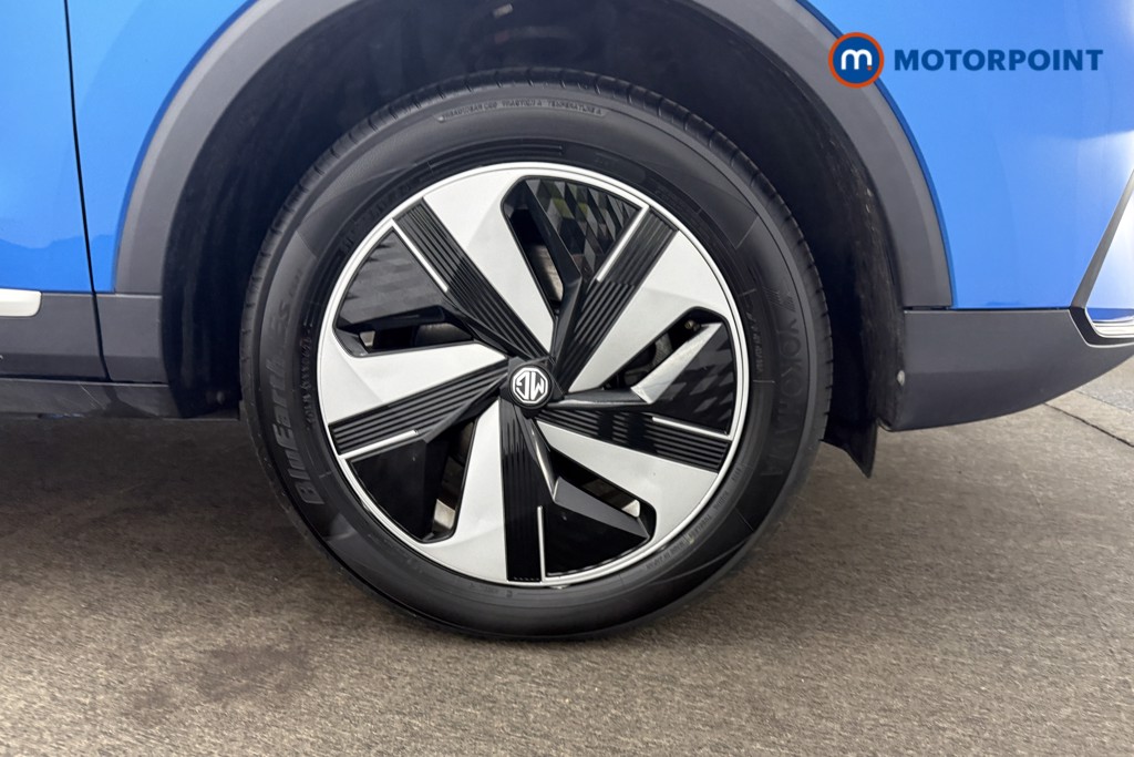 Mg Motor Uk ZS Trophy Ev Automatic Electric SUV - Stock Number (1642050) - 46th supplementary image