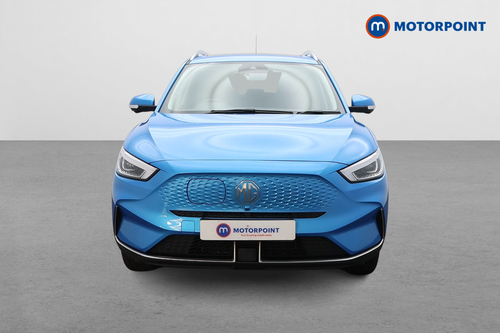 Mg Motor Uk ZS Trophy Ev Automatic Electric SUV - Stock Number (1642050) - Front bumper