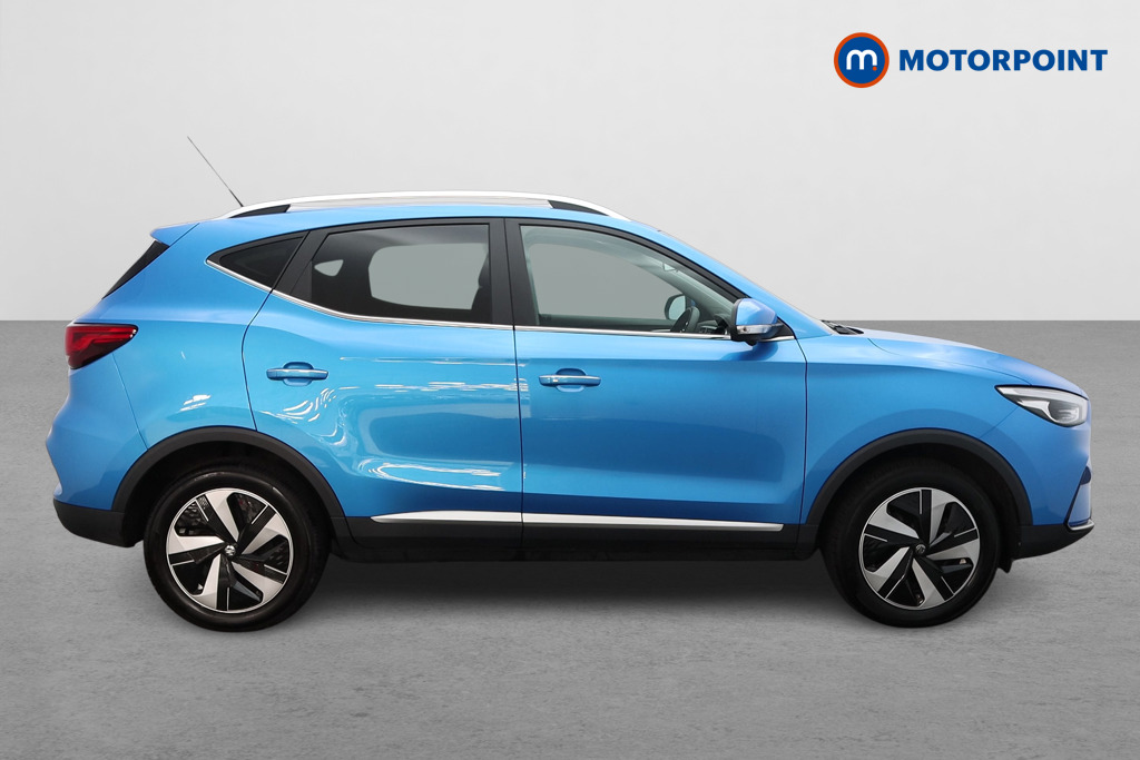 Mg Motor Uk ZS Trophy Ev Automatic Electric SUV - Stock Number (1642050) - Drivers side