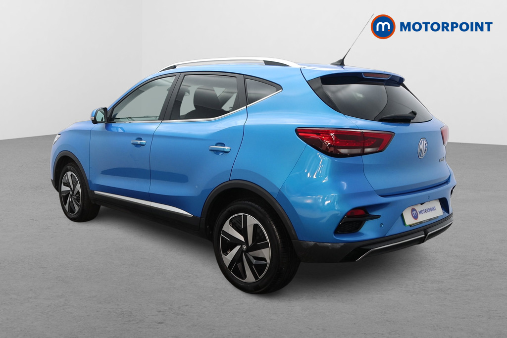 Mg Motor Uk ZS Trophy Ev Automatic Electric SUV - Stock Number (1642050) - Passenger side rear corner