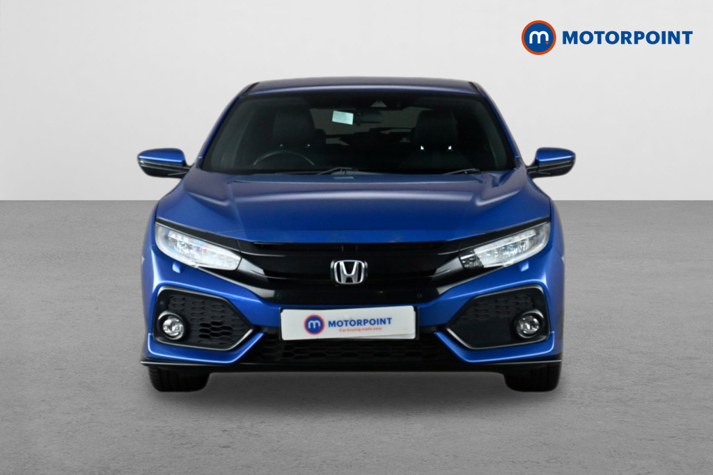 Honda Civic Sport Manual Petrol Hatchback - Stock Number (1642106) - Front bumper