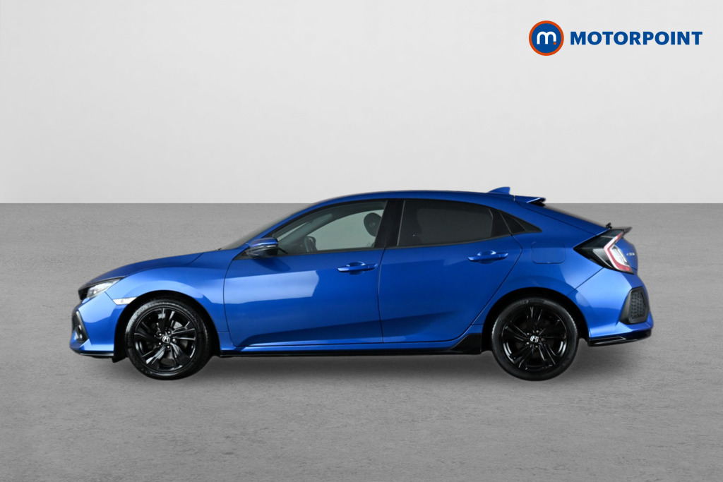 Honda Civic Sport Manual Petrol Hatchback - Stock Number (1642106) - Passenger side