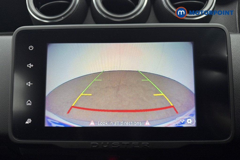 Dacia Duster Comfort Manual Petrol SUV - Stock Number (1642138) - 3rd supplementary image