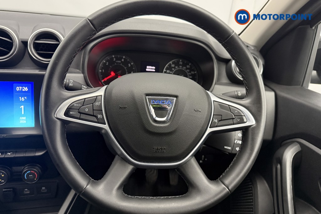 Dacia Duster Comfort Manual Petrol SUV - Stock Number (1642138) - 4th supplementary image