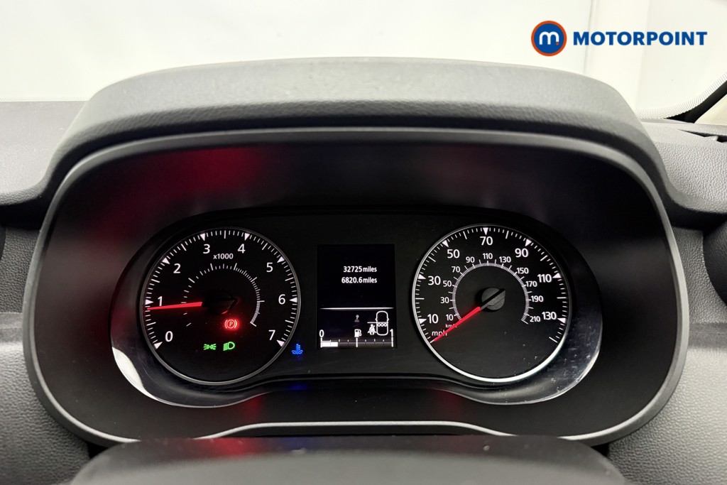 Dacia Duster Comfort Manual Petrol SUV - Stock Number (1642138) - 5th supplementary image