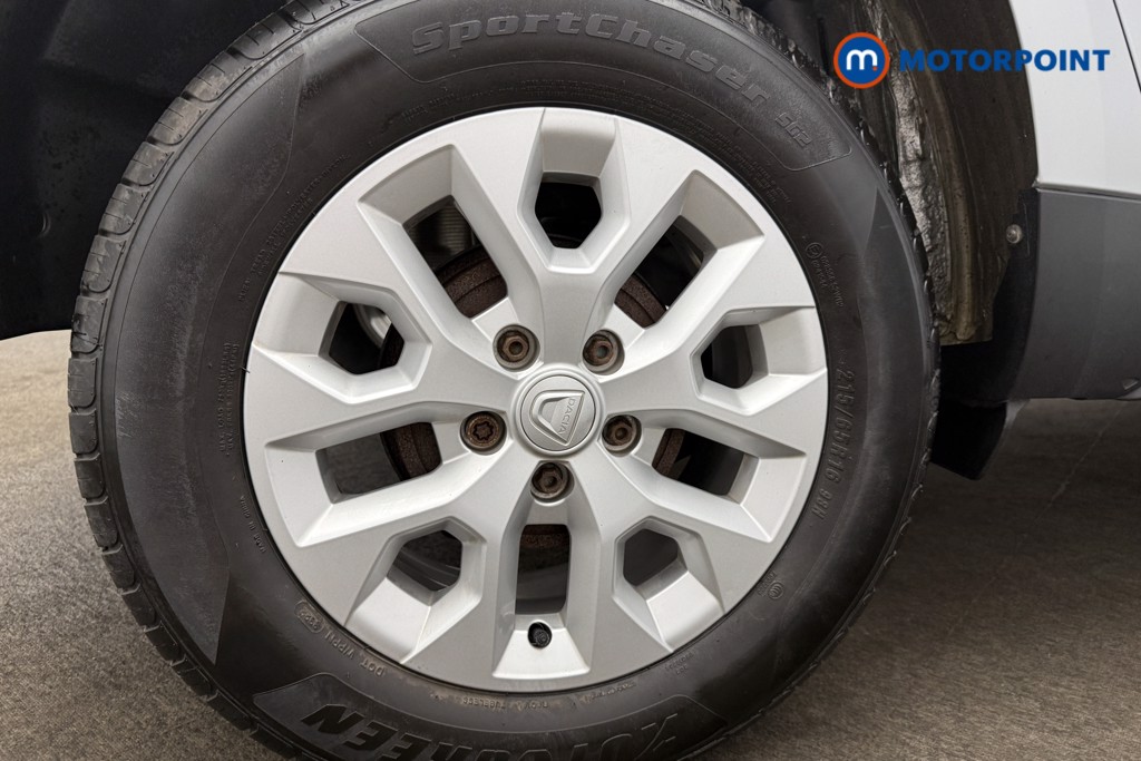 Dacia Duster Comfort Manual Petrol SUV - Stock Number (1642138) - 9th supplementary image