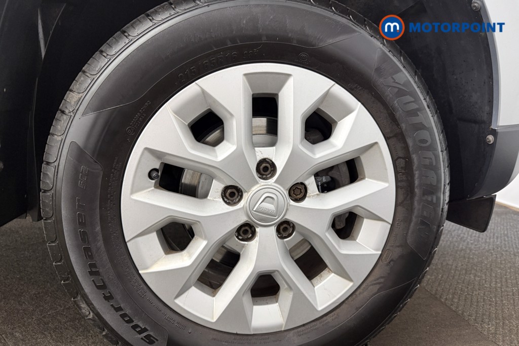 Dacia Duster Comfort Manual Petrol SUV - Stock Number (1642138) - 10th supplementary image