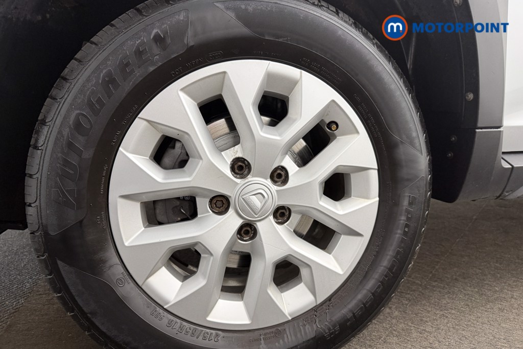 Dacia Duster Comfort Manual Petrol SUV - Stock Number (1642138) - 11th supplementary image