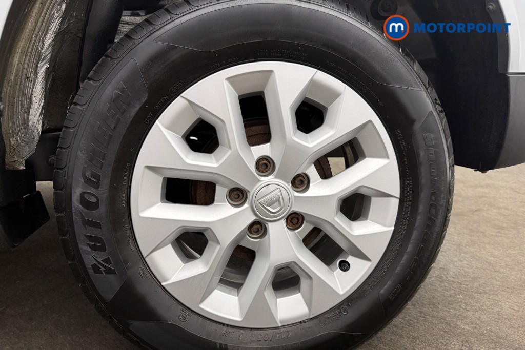 Dacia Duster Comfort Manual Petrol SUV - Stock Number (1642138) - 12th supplementary image