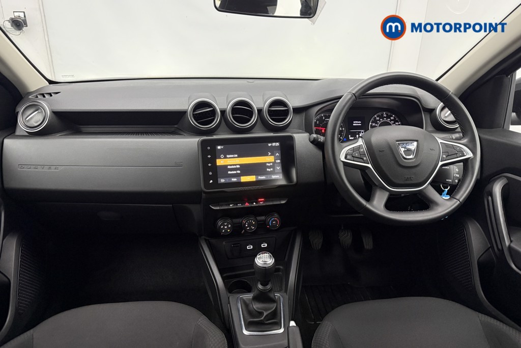 Dacia Duster Comfort Manual Petrol SUV - Stock Number (1642138) - 1st supplementary image