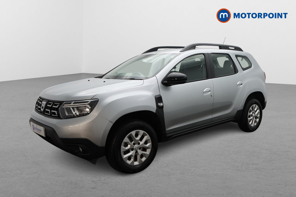 Dacia Duster Comfort Manual Petrol SUV - Stock Number (1642138) - Passenger side front corner
