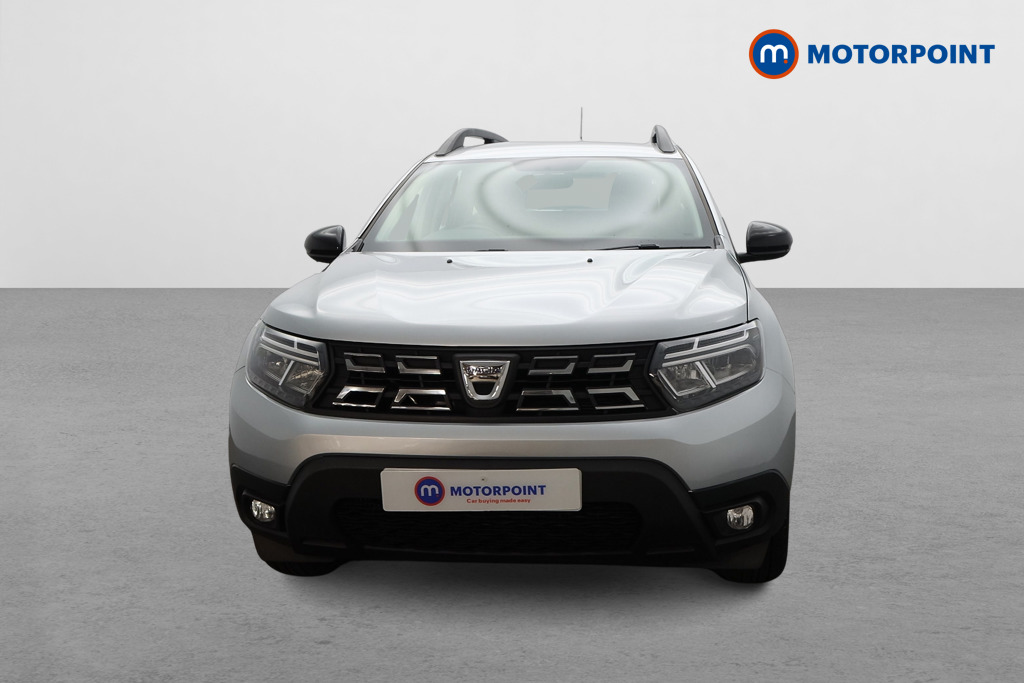 Dacia Duster Comfort Manual Petrol SUV - Stock Number (1642138) - Front bumper