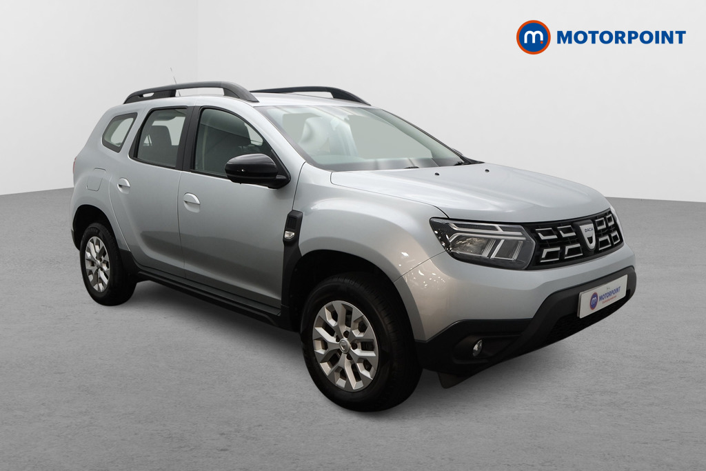 Dacia Duster Comfort Manual Petrol SUV - Stock Number (1642138) - Drivers side front corner