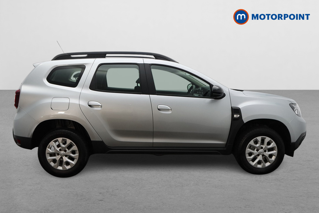 Dacia Duster Comfort Manual Petrol SUV - Stock Number (1642138) - Drivers side