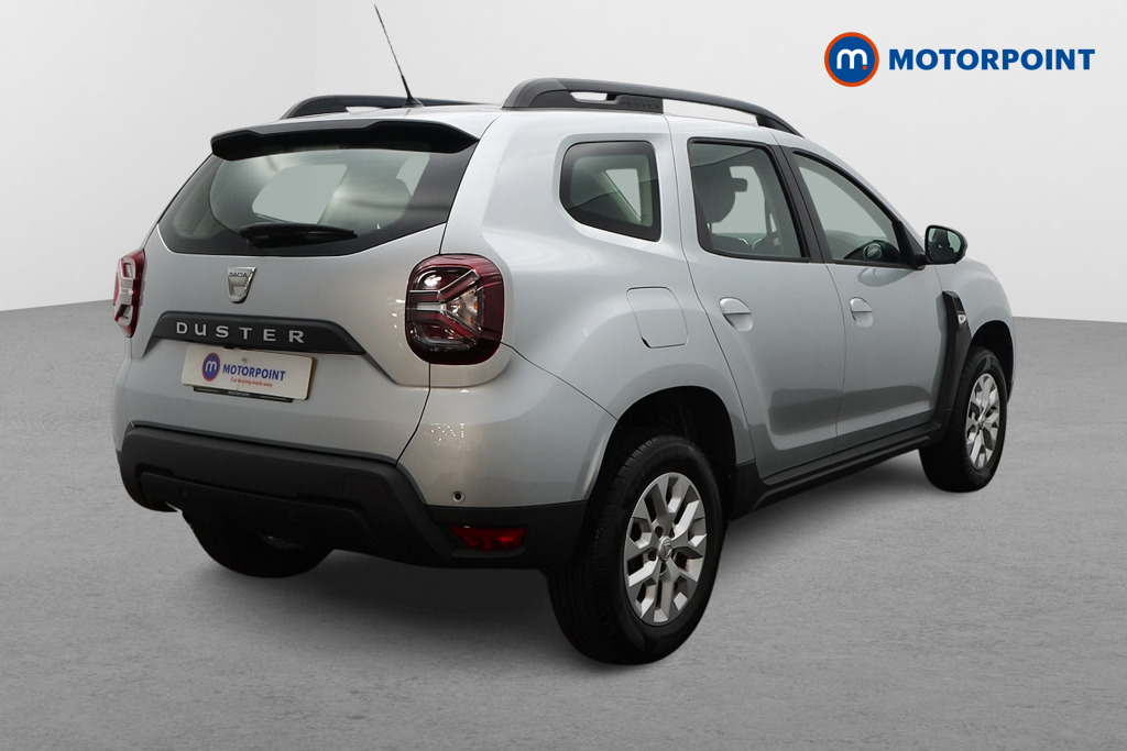 Dacia Duster Comfort Manual Petrol SUV - Stock Number (1642138) - Drivers side rear corner