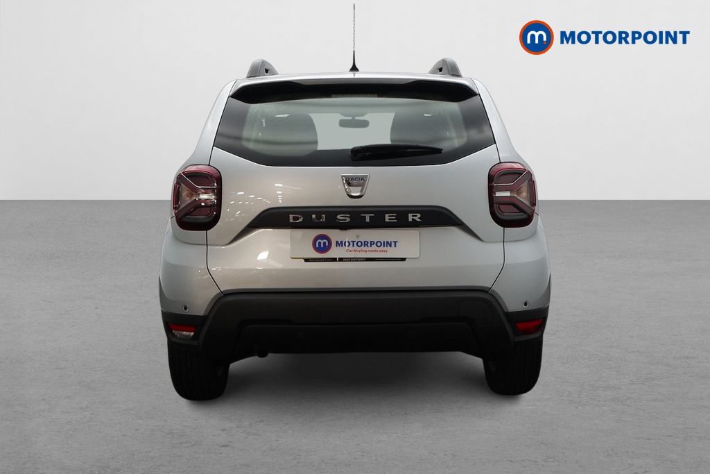 Dacia Duster Comfort Manual Petrol SUV - Stock Number (1642138) - Rear bumper