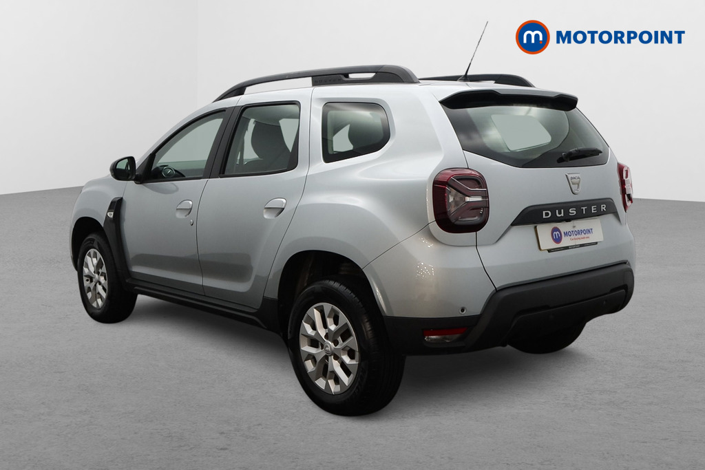 Dacia Duster Comfort Manual Petrol SUV - Stock Number (1642138) - Passenger side rear corner