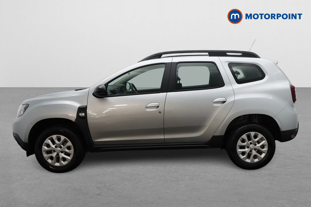 Dacia Duster Comfort Manual Petrol SUV - Stock Number (1642138) - Passenger side