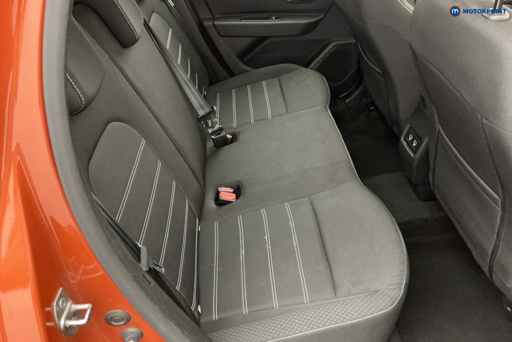 Dacia Duster Expression Manual Petrol SUV - Stock Number (1642484) - 4th supplementary image