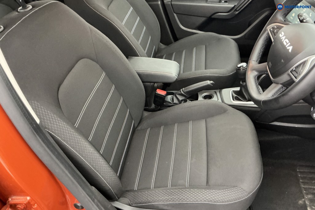Dacia Duster Expression Manual Petrol SUV - Stock Number (1642484) - 5th supplementary image