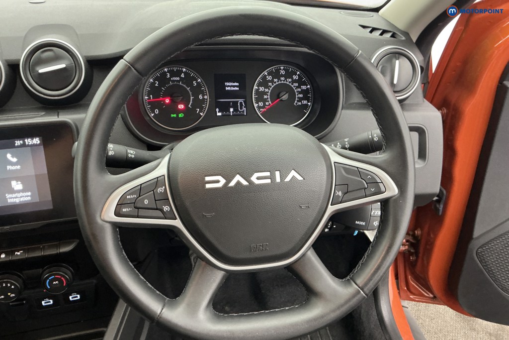 Dacia Duster Expression Manual Petrol SUV - Stock Number (1642484) - 6th supplementary image