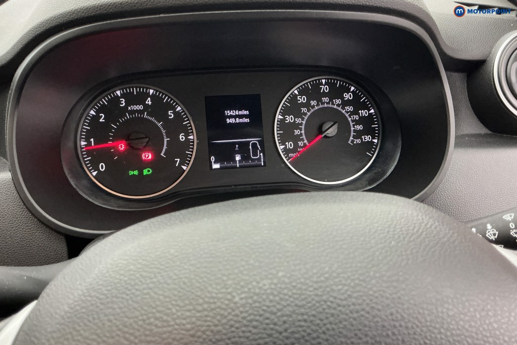 Dacia Duster Expression Manual Petrol SUV - Stock Number (1642484) - 7th supplementary image