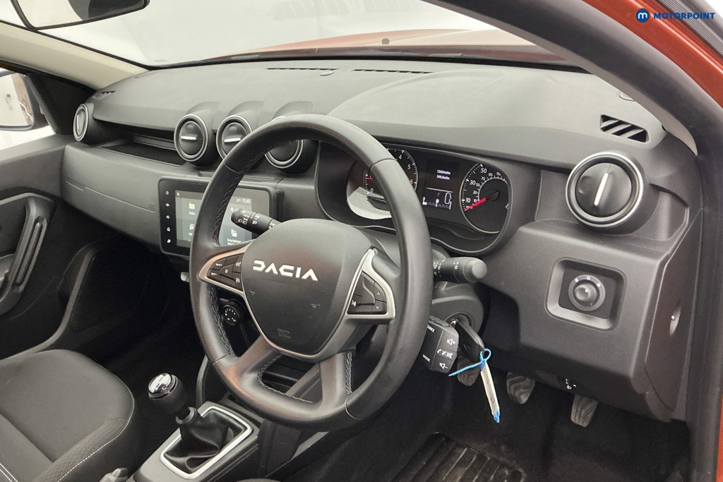 Dacia Duster Expression Manual Petrol SUV - Stock Number (1642484) - 8th supplementary image