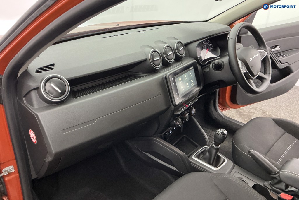 Dacia Duster Expression Manual Petrol SUV - Stock Number (1642484) - 9th supplementary image