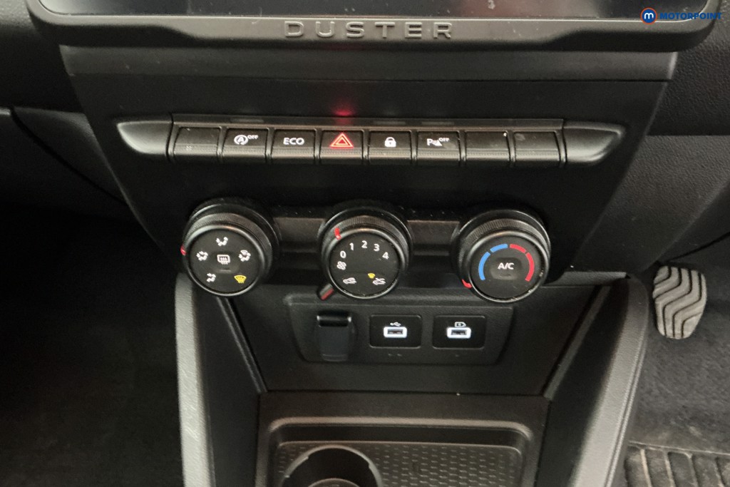 Dacia Duster Expression Manual Petrol SUV - Stock Number (1642484) - 17th supplementary image