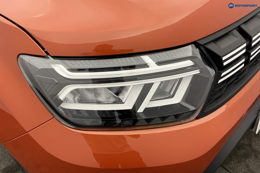 Dacia Duster Expression Manual Petrol SUV - Stock Number (1642484) - 30th supplementary image