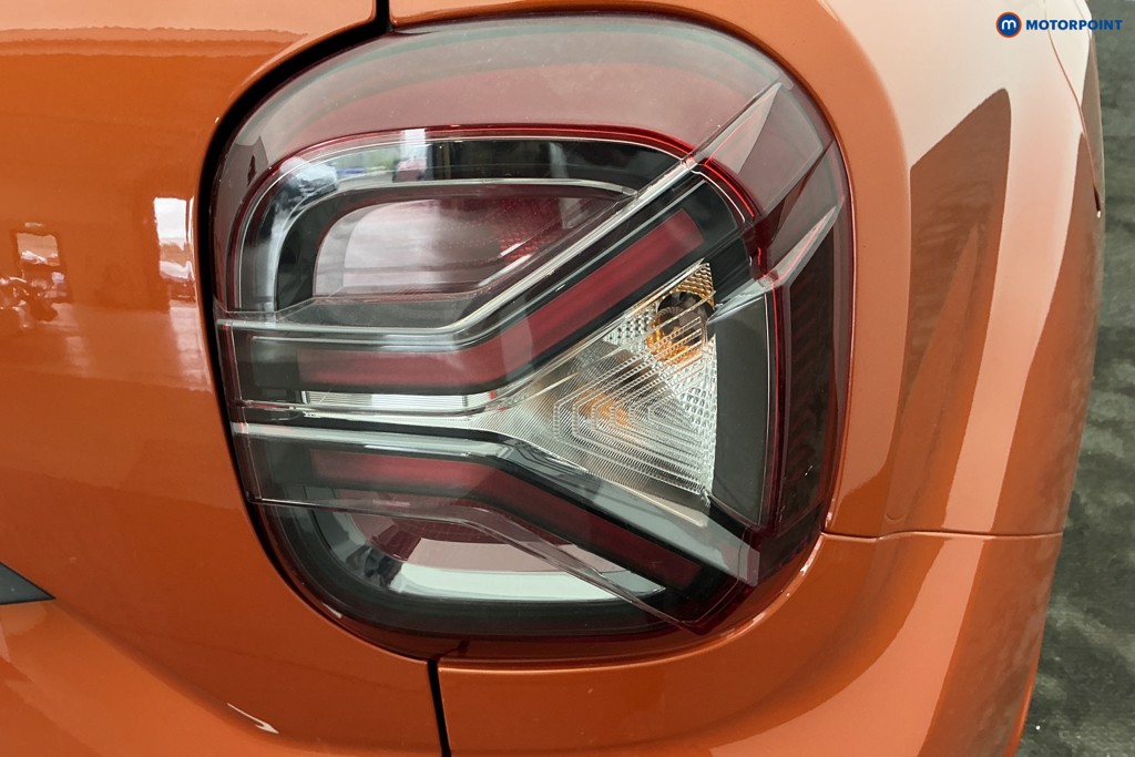 Dacia Duster Expression Manual Petrol SUV - Stock Number (1642484) - 31st supplementary image