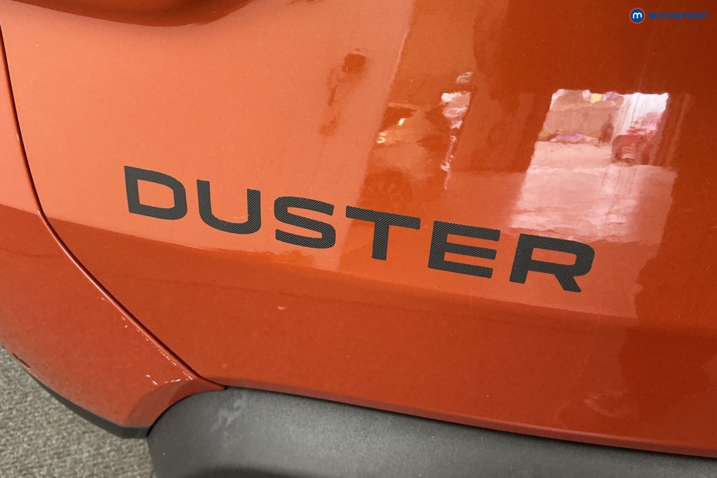 Dacia Duster Expression Manual Petrol SUV - Stock Number (1642484) - 32nd supplementary image