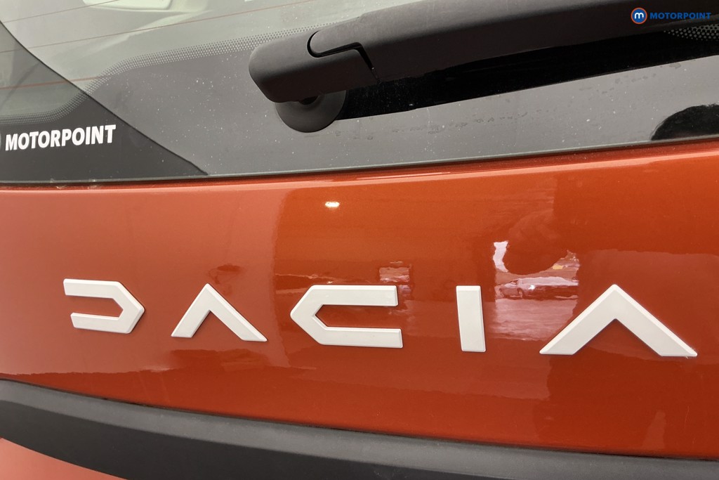 Dacia Duster Expression Manual Petrol SUV - Stock Number (1642484) - 33rd supplementary image