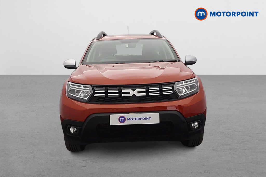 Dacia Duster Expression Manual Petrol SUV - Stock Number (1642484) - Front bumper