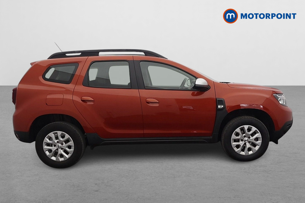 Dacia Duster Expression Manual Petrol SUV - Stock Number (1642484) - Drivers side