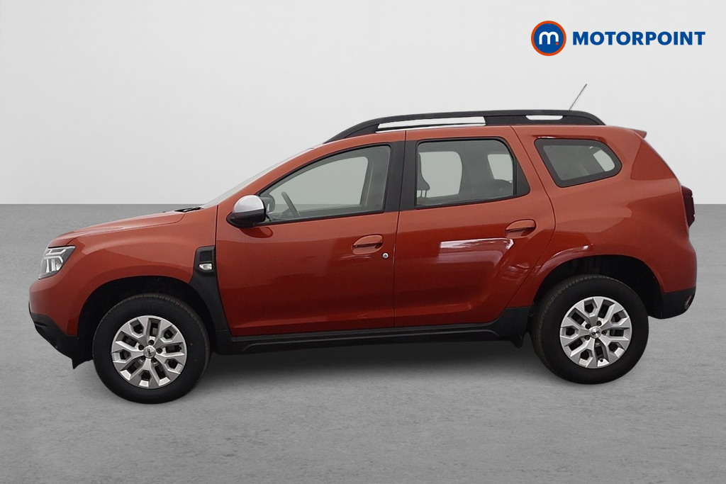 Dacia Duster Expression Manual Petrol SUV - Stock Number (1642484) - Passenger side