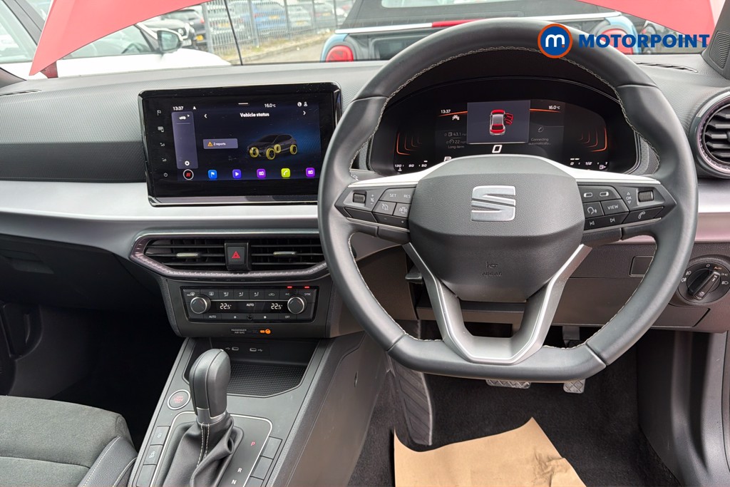 Seat Ibiza Xcellence Automatic Petrol Hatchback - Stock Number (1642536) - 2nd supplementary image