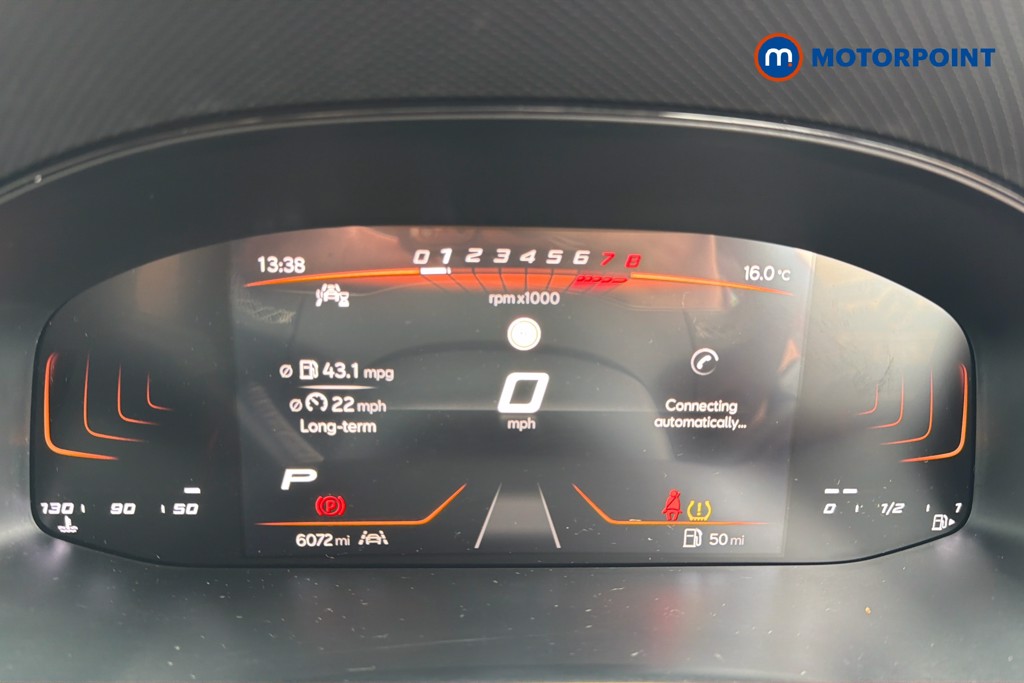 Seat Ibiza Xcellence Automatic Petrol Hatchback - Stock Number (1642536) - 8th supplementary image