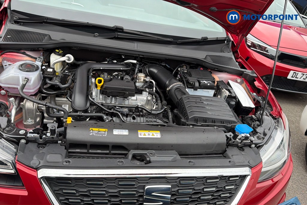 Seat Ibiza Xcellence Automatic Petrol Hatchback - Stock Number (1642536) - 51st supplementary image