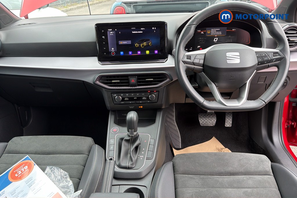 Seat Ibiza Xcellence Automatic Petrol Hatchback - Stock Number (1642536) - 1st supplementary image