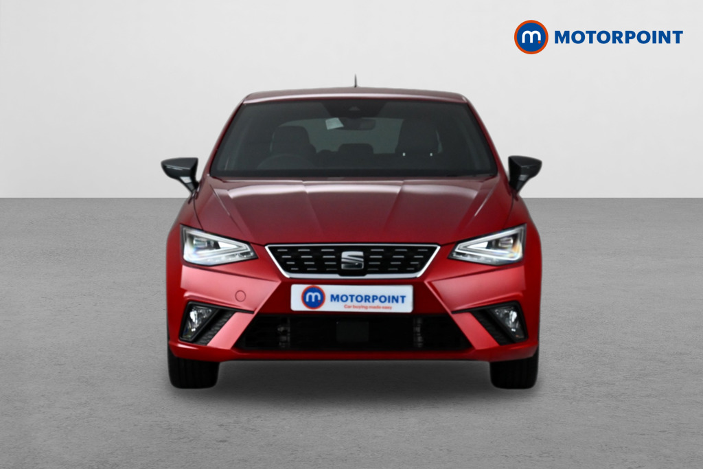 Seat Ibiza Xcellence Automatic Petrol Hatchback - Stock Number (1642536) - Front bumper