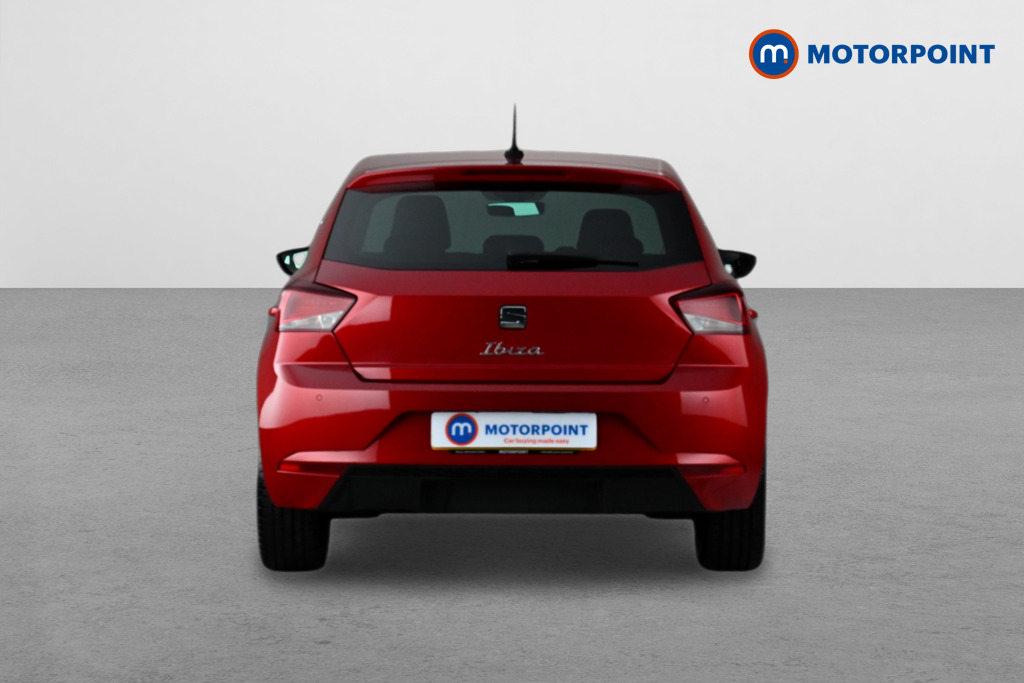 Seat Ibiza Xcellence Automatic Petrol Hatchback - Stock Number (1642536) - Rear bumper