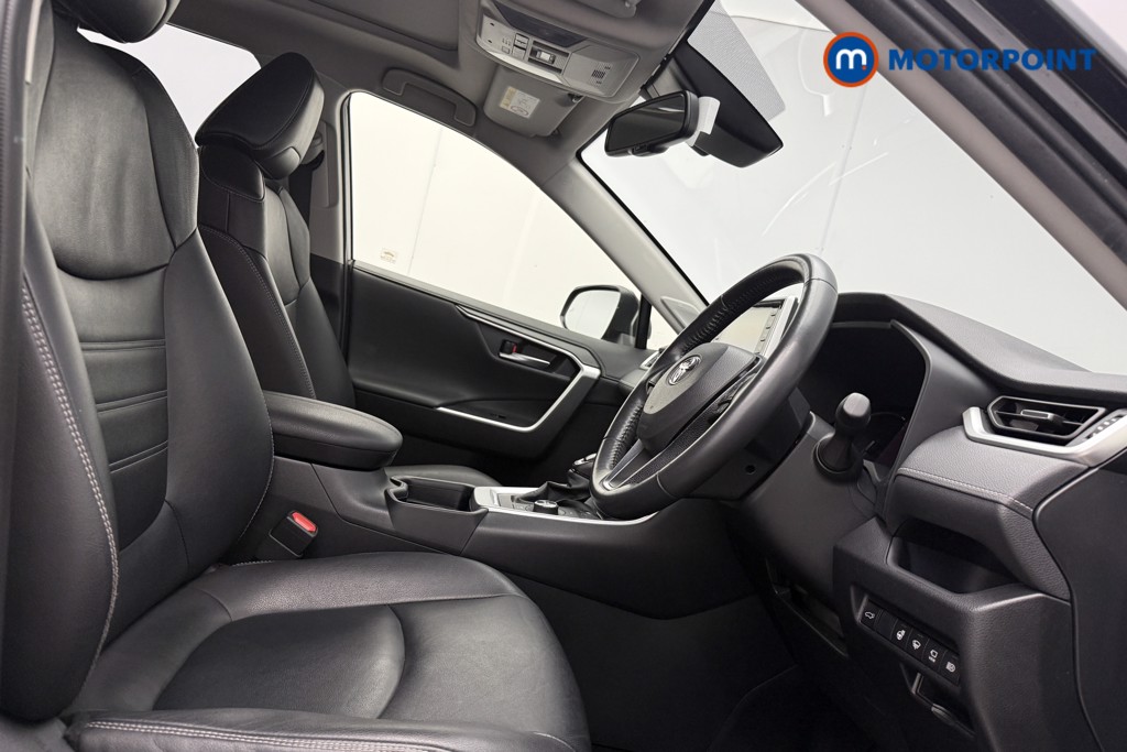 Toyota Rav4 Excel Automatic Petrol-Electric Hybrid SUV - Stock Number (1642716) - 8th supplementary image