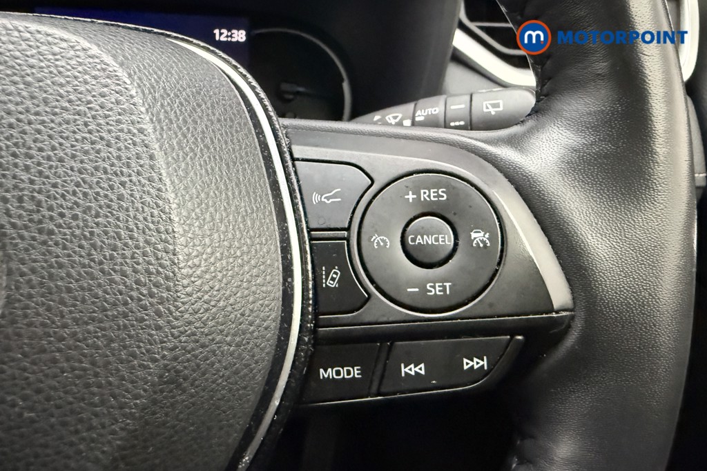 Toyota Rav4 Excel Automatic Petrol-Electric Hybrid SUV - Stock Number (1642716) - 15th supplementary image