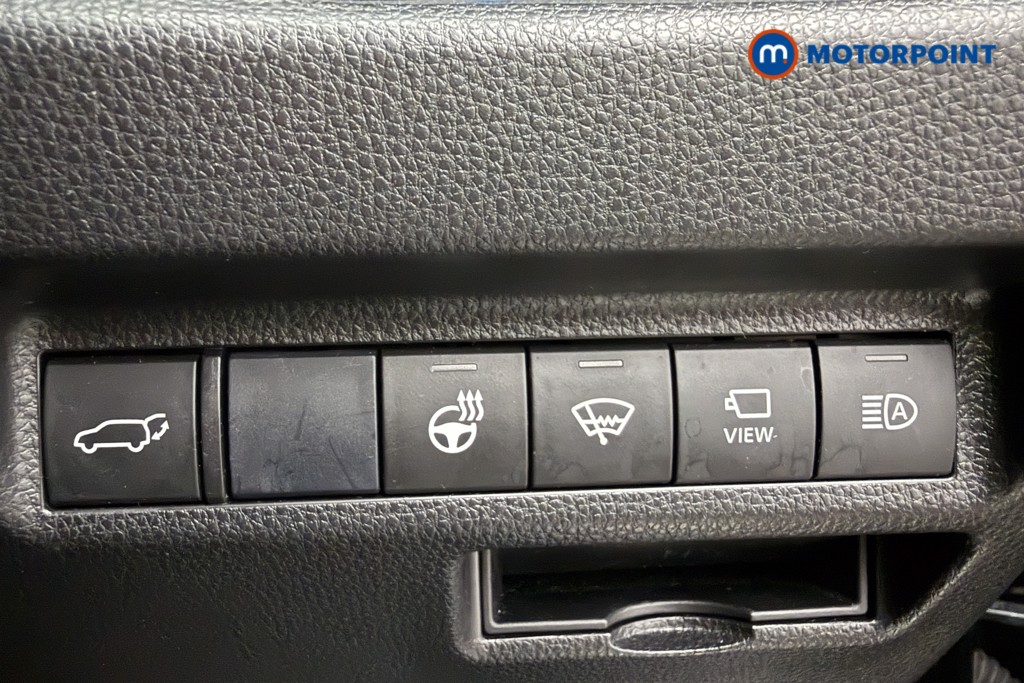 Toyota Rav4 Excel Automatic Petrol-Electric Hybrid SUV - Stock Number (1642716) - 17th supplementary image