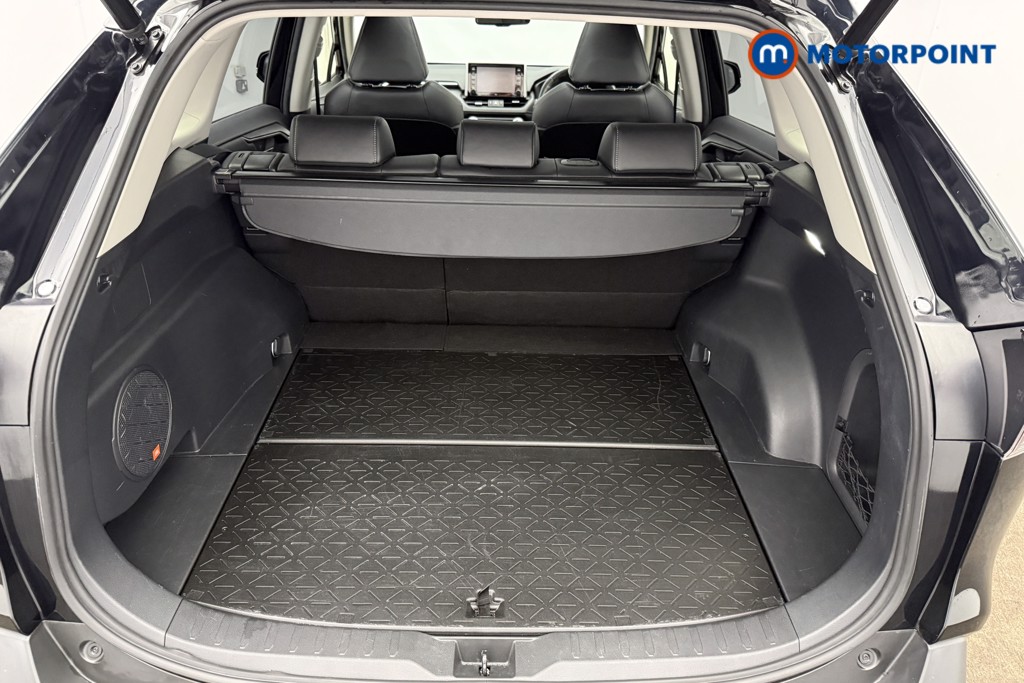Toyota Rav4 Excel Automatic Petrol-Electric Hybrid SUV - Stock Number (1642716) - 25th supplementary image