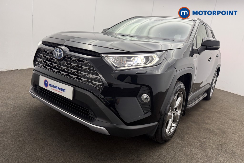 Toyota Rav4 Excel Automatic Petrol-Electric Hybrid SUV - Stock Number (1642716) - 27th supplementary image
