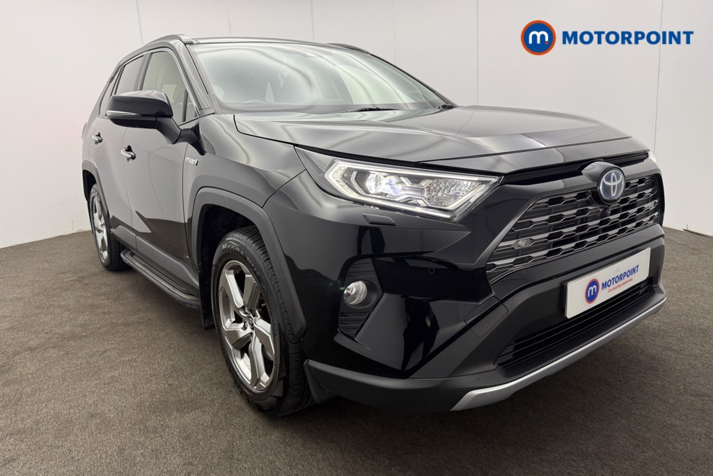 Toyota Rav4 Excel Automatic Petrol-Electric Hybrid SUV - Stock Number (1642716) - 28th supplementary image