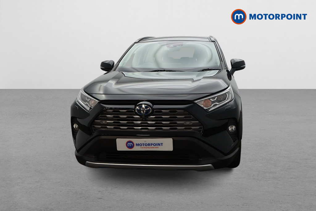 Toyota Rav4 Excel Automatic Petrol-Electric Hybrid SUV - Stock Number (1642716) - Front bumper