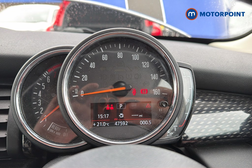 Mini Hatchback Cooper S Classic Automatic Petrol Hatchback - Stock Number (1642722) - 8th supplementary image